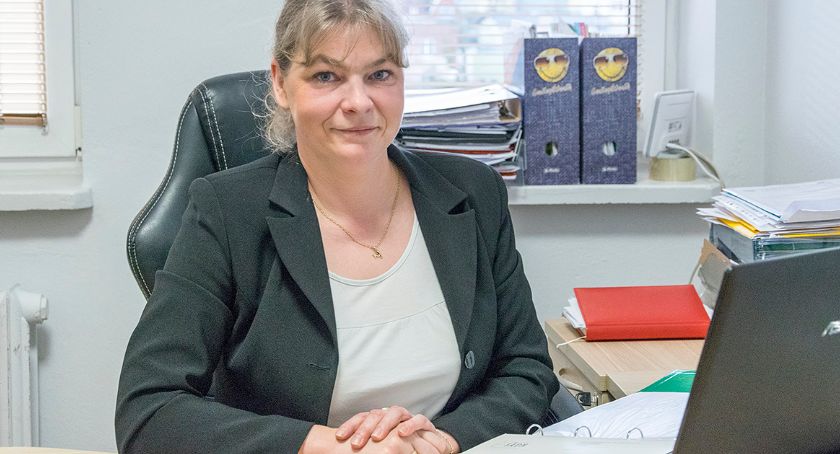 Aneta Migel nowy szef Powiatowego Zespołu Doradztwa Rolniczego