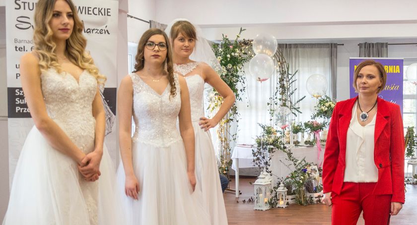 Targi ślubne w restauracji „Nad jeziorem Jeleń”