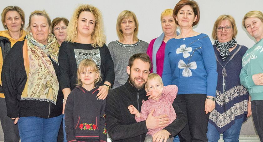 Koło Gospodyń Wiejskich w Kramarzynach