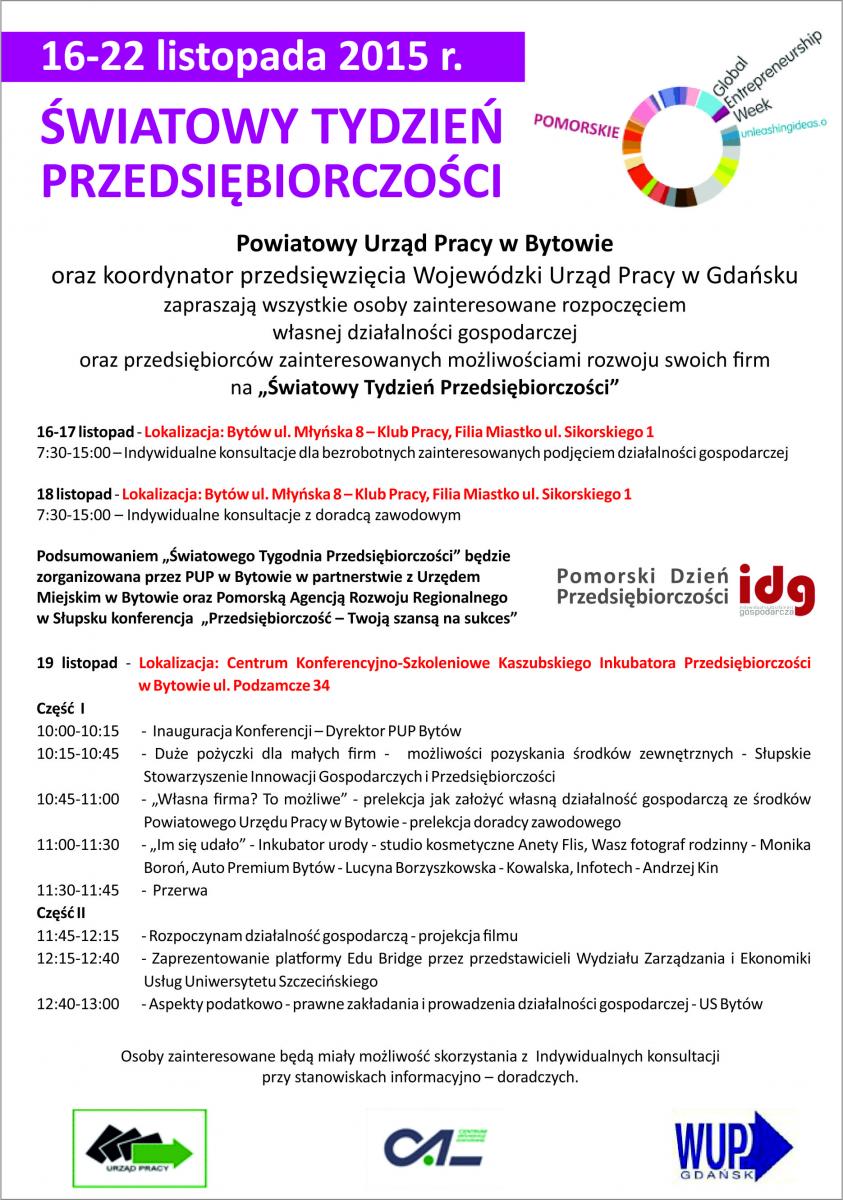 Dzień Przedsiębiorczości