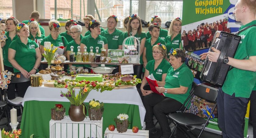 VII Turniej Kół Gospodyń Wiejskich w Bytowie