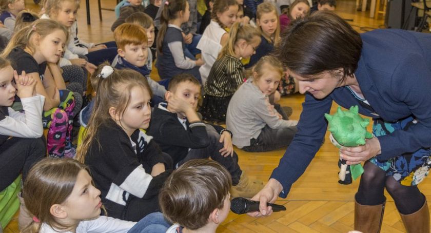 Promocja trzeciej części „Bycia herbu Kasztan” w Bytowie