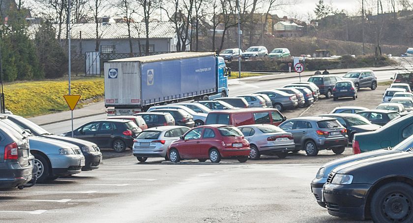 Strefa płatnego parkowania na ul. Derdowskiego w Bytowie?