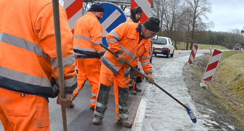 Modernizacja drogi krajowej nr 20