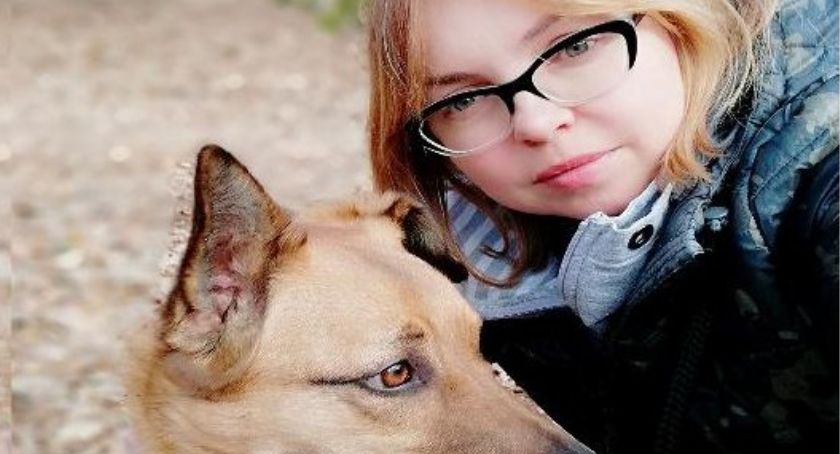 Weterynarz Katarzyna Dołębska z Parchowa o swojej pasji do zwierząt