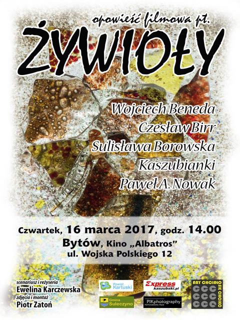 Kaszubscy artyści na dużym ekranie