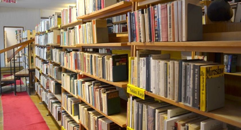Biblioteki w Bytowie nieczynne
