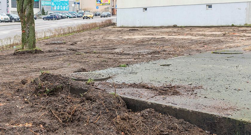 Nowy plac zabaw w centrum Bytowa
