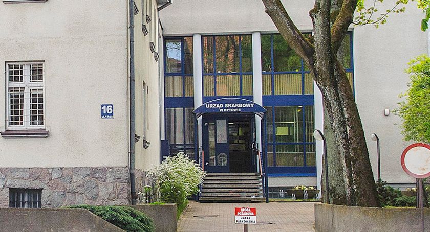 Zmiany w bytowskim Urzędzie Skarbowym