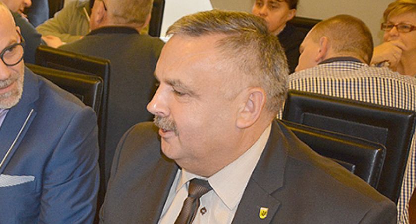 Grzegorz Bobik złożył mandat radnego Rady Gminy Studzienice