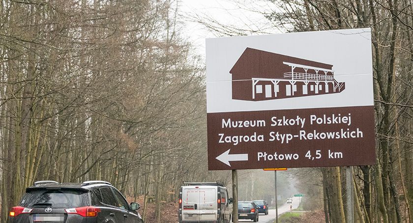 Muzeum Zachodniokaszubskie z nowymi znakami
