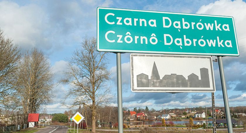 Skąd nazwa Czarna Dąbrówka?