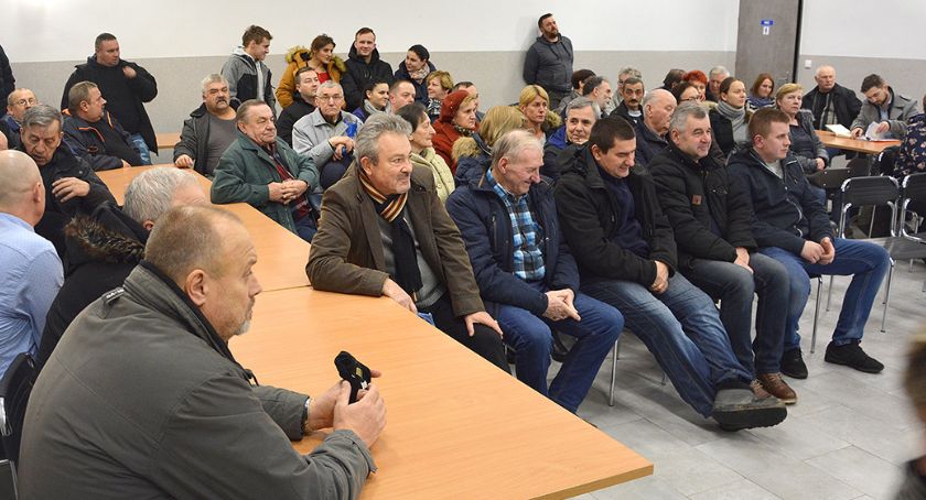 Gazociąg wysokiego ciśnienia w gminie Studzienice 