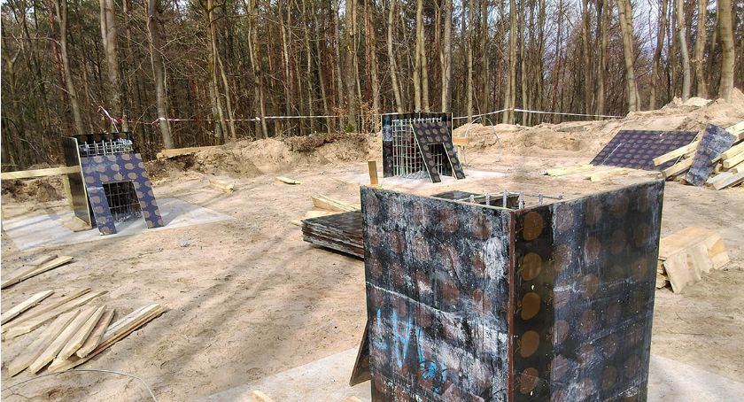 Wieża widokowa na Górze Siemierzyckiej gotowa w połowie wiosny