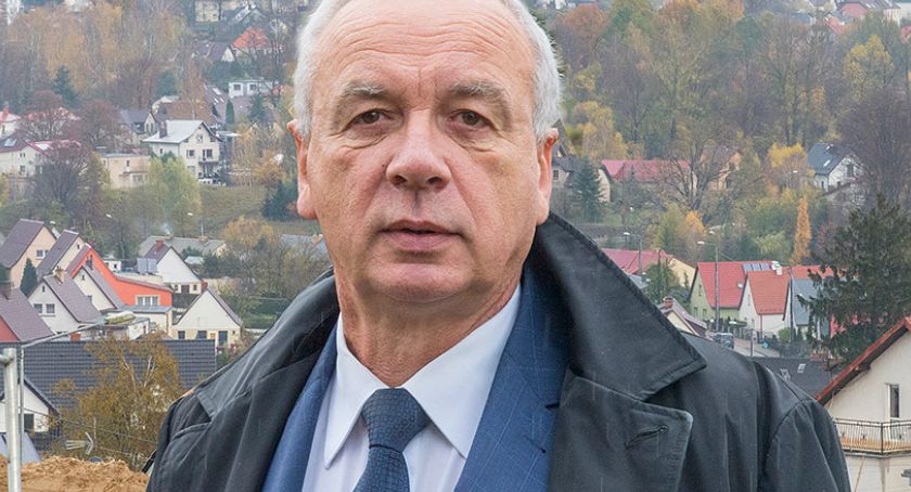 O koronawirusie i nie tylko - wywiad z burmistrzem Ryszardem Sylką