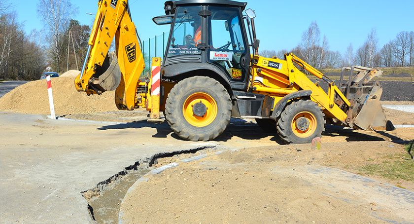 Zagospodarowanie przestrzeni w gminie Tuchomie