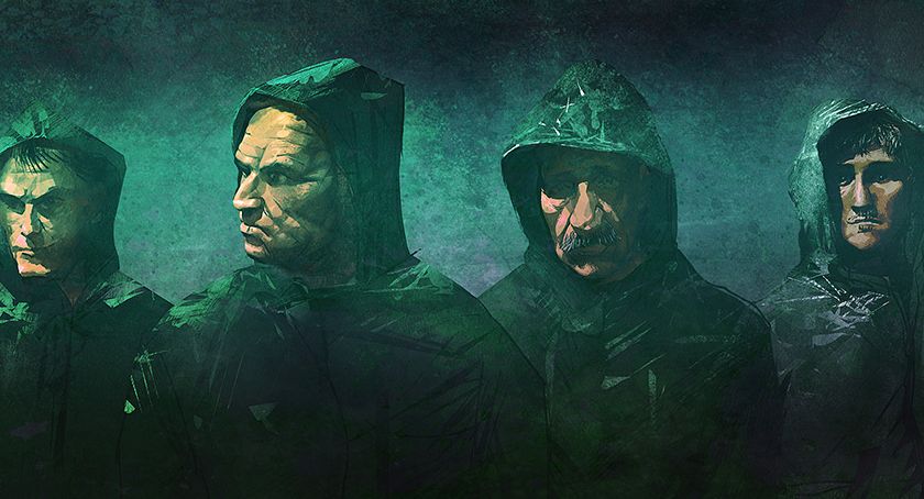 Sewer Hrehorowicz autor grafiki do gier komputerowych