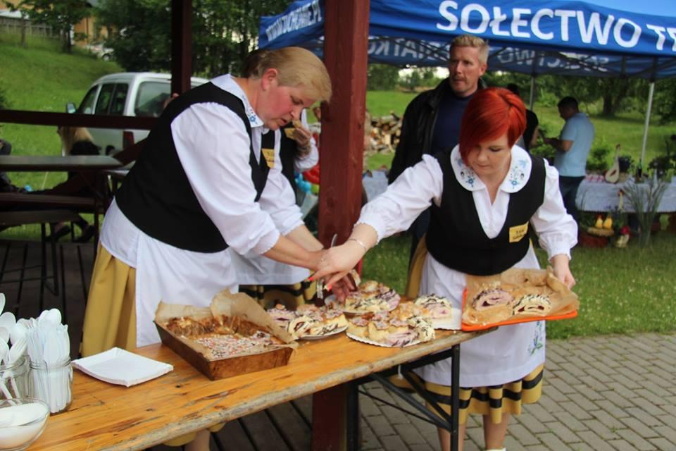 Zgłoś się do konkursu ,,Festiwal smaków regionalnych
