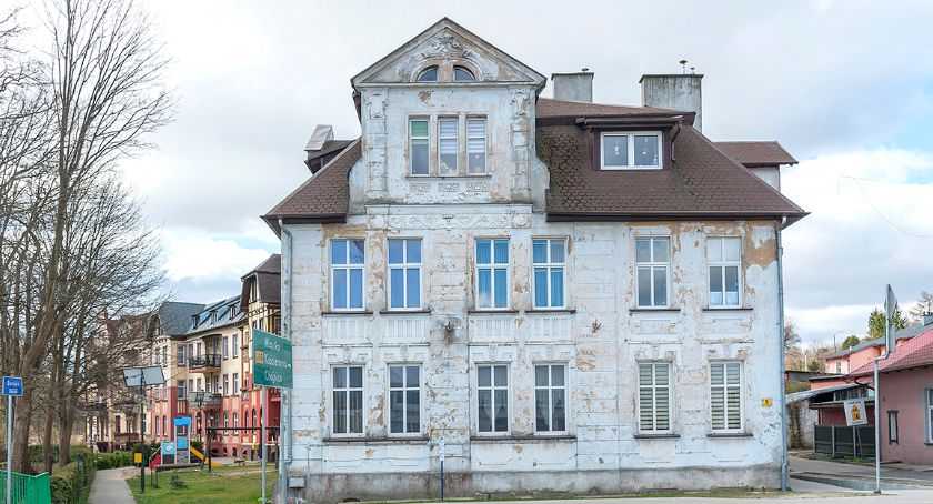 Pieniądze na remont zabytkowych kamienic w Bytowie