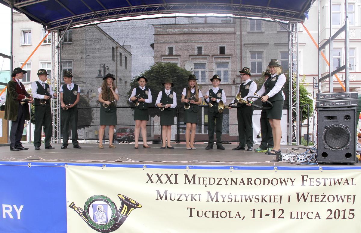 Wywalczyli kilka pierwszych miejsc