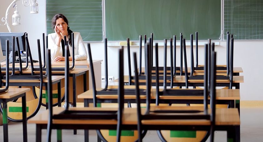 Piosenka nauczycieli ze Szkoły Podstawowej w Niezabyszewie