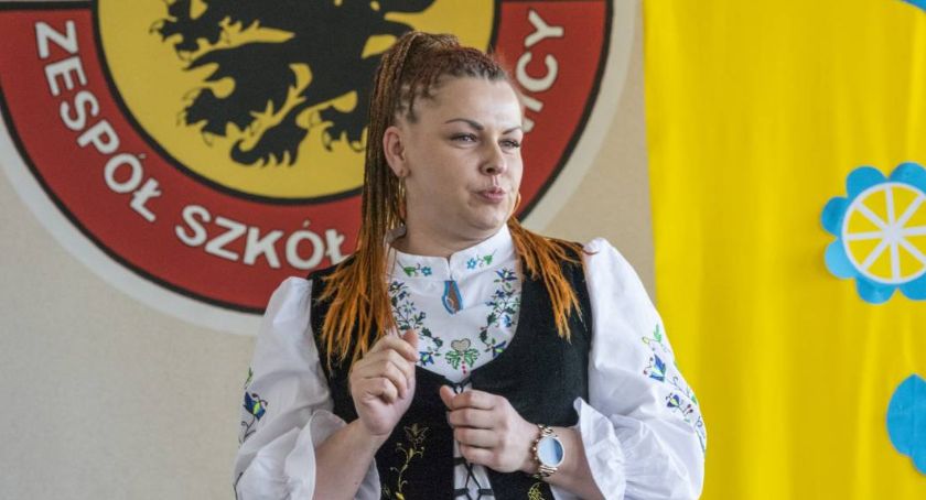 Płyta z kaszubskimi gadkami z Gochów