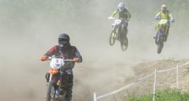 Otwarcie toru motocrossowego w Tuchomiu