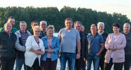Jezioro Kiedrowickie: Ponad 100 ha z piękną wyspą