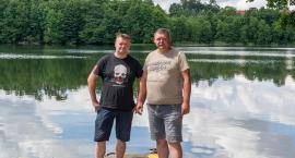 Jezioro Jasień - największy zbiornik w powiecie bytowskim