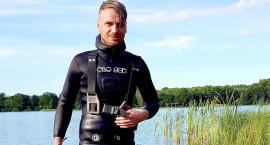 Daniel Dawidowski i freediving rodem z Bytowa
