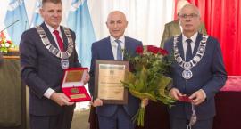 Tytuł Honorowego Obywatela Bytowa dla Leszka Gierszewskiego