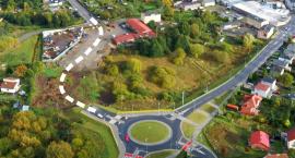 Inwestycje drogowe w gminie Bytów w 2021 r.