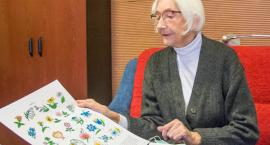 Bytowska teczka kaszubskich haftów Ingi Mach