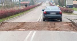 Zniknęły spowalniacze z ul. Styp-Rekowskiego w Bytowie