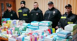 Paczki dla hospicjum Pomorze Dzieciom