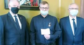 Mirosław Zahl otrzymał odznakę „Zasłużony dla Kultury Polskiej”