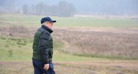 Lądowanie samolotu Luftwaffe pod Parchowem