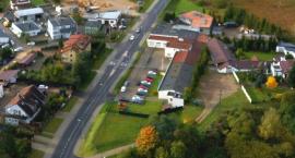 Aktualizacja projektu przebudowy trasy wojewódzkiej 209 Bytów - Suchorze