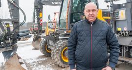 Roman Jereczek od remontu wnętrz po budownictwo drogowe