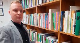 Jacek Prądziński objął stanowisko dyrektora Biblioteki Miejskiej w Bytowie