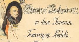 Do Muzeum Zachodniokaszubskiego w Bytowie trafił plakat z obozu jenieckiego