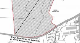 Projekt planu zagospodarowania przestrzennego „Kwiatowa” w Bytowie do końca roku