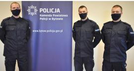 Nowi policjanci w Bytowie. Trwa nabór do policji