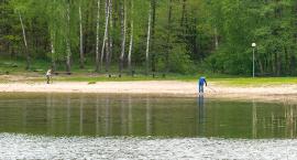 Przygotowania do sezonu wakacyjnego nad Jeleniem w Bytowie