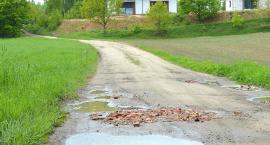 Wpierw wodociąg i kanalizacja potem asfalt