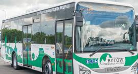 Ilu pasażerów skorzystało z komunikacji miejskiej w Bytowie?