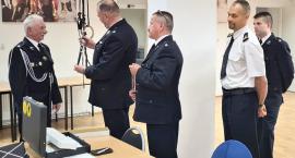 Zmiany w zarządzie OSP w Tuchomiu