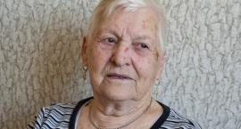 Wojenne wspomnienia Heleny Szuty z Jasienia