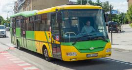 Nowy autobus komunikacji miejskiej w Bytowie
