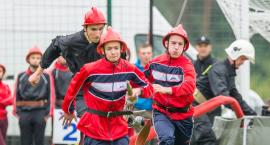 Powiatowe Zawody Sportowo-Pożarnicze Młodzieżowych Drużyn OSP 2021